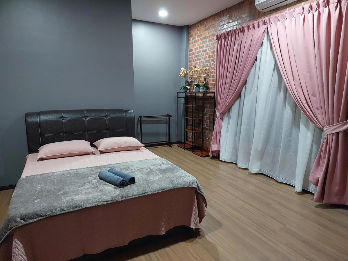 Rumah percutian Pool Manjoi - Melayu